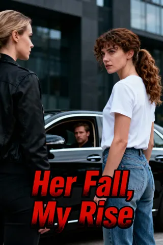 Cover of Her Fall, My Rise