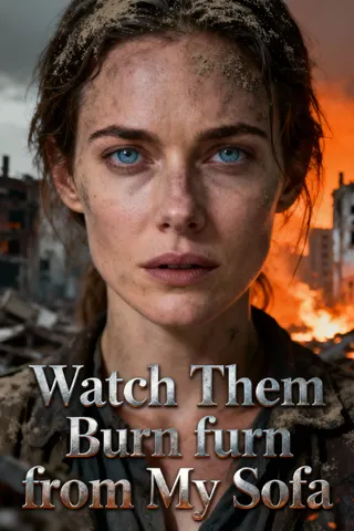 Cover of Watch Them Burn From My Sofa
