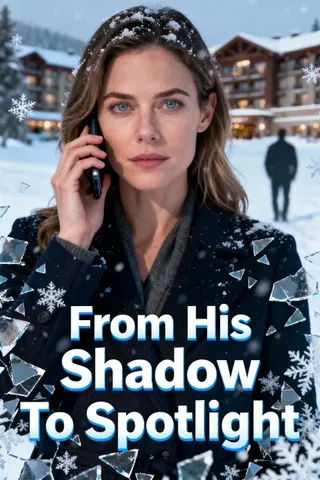Cover of From His Shadow To Spotlight