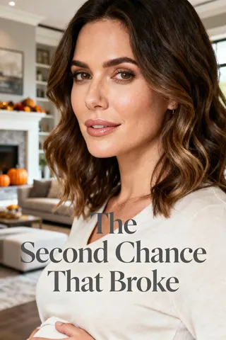 Cover of The Second Chance That Broke