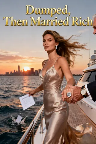 Cover of Dumped, Then Married Rich
