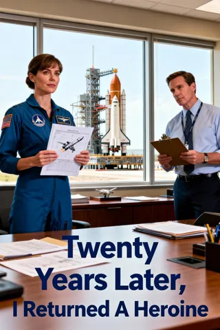 Cover of Twenty Years Later, I Returned A Heroine