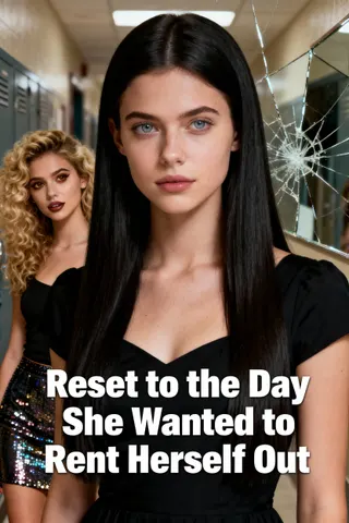 Cover of Reset To The Day She Wanted To Rent Herself Out