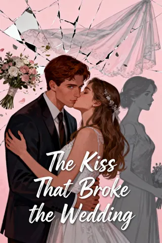 Cover of The Kiss That Broke The Wedding