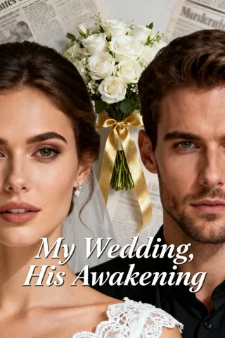 Cover of My Wedding, His Awakening