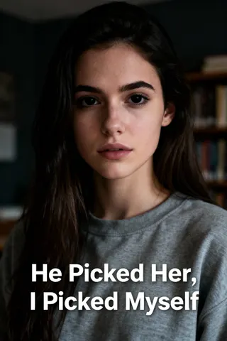 Cover of He Picked Her, I Picked Myself