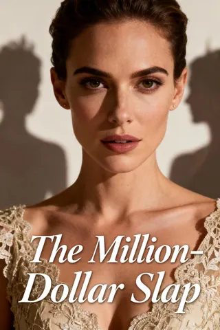 Cover of The Million‑Dollar Slap