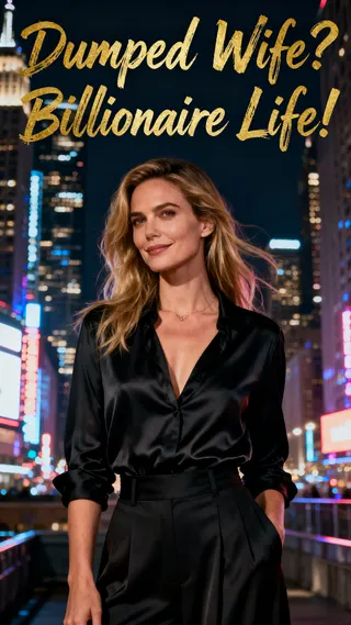 Cover of Dumped Wife? Billionaire Life!