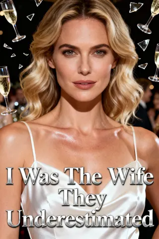 Cover of I Was The Wife They Underestimated