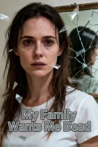 Cover of My Family Wants Me Dead