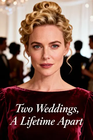 Cover of Two Weddings, A Lifetime Apart