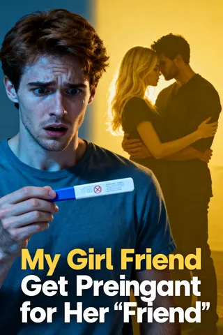 Cover of My Girl Friend Get Pregnant For Her "Friend"