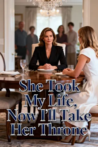 Cover of She Took My Life, Now I'll Take Her Throne