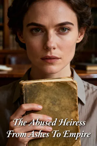 Cover of The Abused Heiress From Ashes To Empire