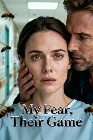 Cover of My Fear, Their Game