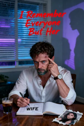 Cover of I Remember Everyone But Her