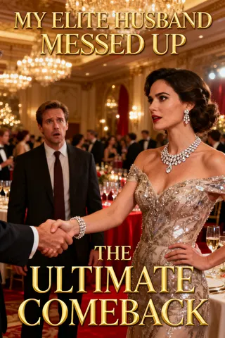 Cover of My Elite Husband Messed Up