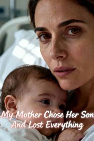 Cover of My Mother Chose Her Son And Lost Everything
