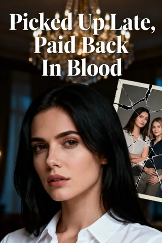 Cover of Picked Up Late, Paid Back In Blood