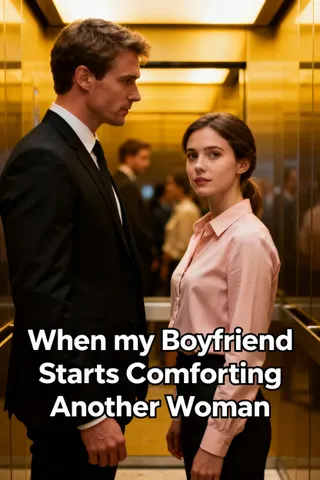 Cover of When My Boyfriend Starts Comforting Another Woman