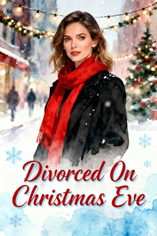 Cover of Divorced On Christmas Eve