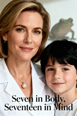 Cover of Seven In Body, Seventeen In Mind