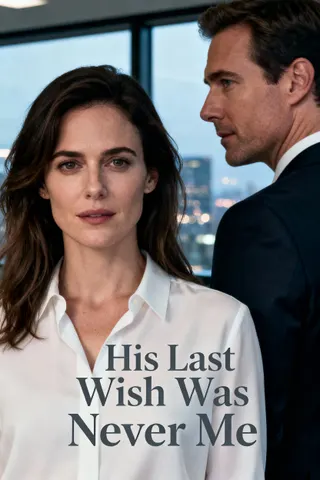 Cover of His Last Wish Was Never Me