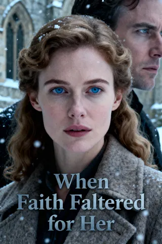 Cover of When Faith Faltered For Her