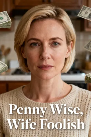 Cover of Penny Wise, Wife Foolish