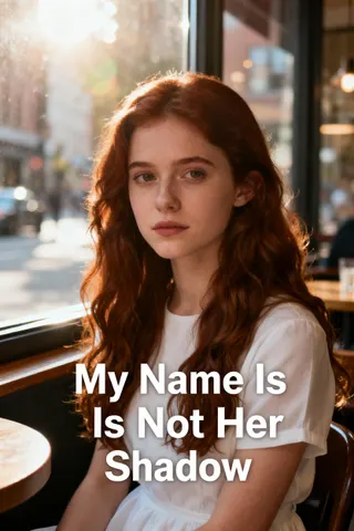 Cover of My Name Is Not Her Shadow