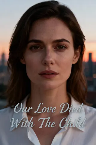 Cover of Our Love Died With The Child