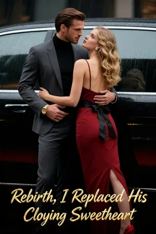 Cover of Rebirth, I Replaced His Cloying Sweetheart