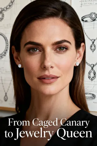 Cover of From Caged Canary To Jewelry Queen