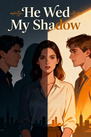 Cover of He Wed My Shadow