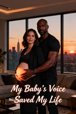 Cover of My Baby's Voice Saved My Life