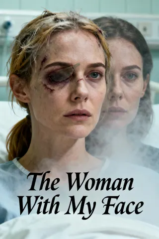 Cover of The Woman With My Face