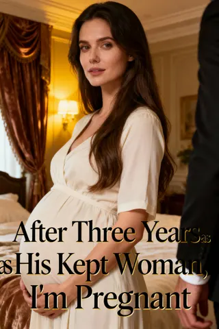 Cover of After Three Years As His Kept Woman, I'm Pregnant