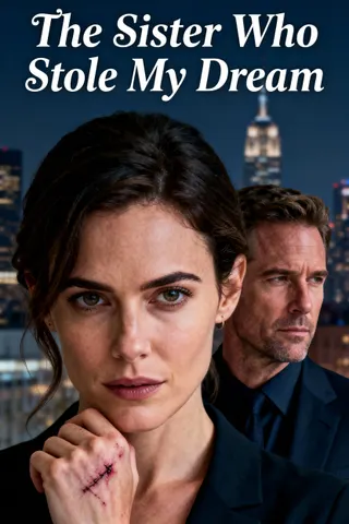 Cover of The Sister Who Stole My Dream