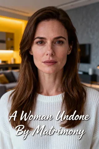 Cover of A Woman Undone By Matrimony