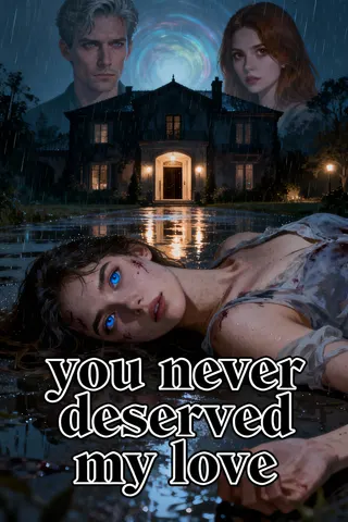 Cover of You Never Deserved My Love