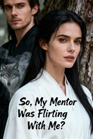 Cover of So, My Mentor Was Flirting With Me?
