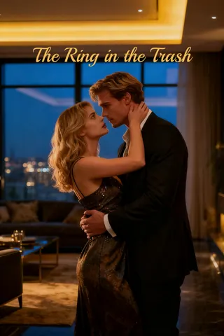 Cover of The Ring In The Trash