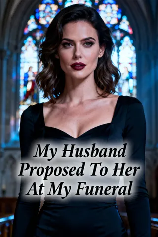 Cover of My Husband Proposed To Her At My Funeral