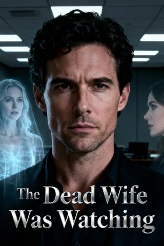 Cover of The Dead Wife Was Watching