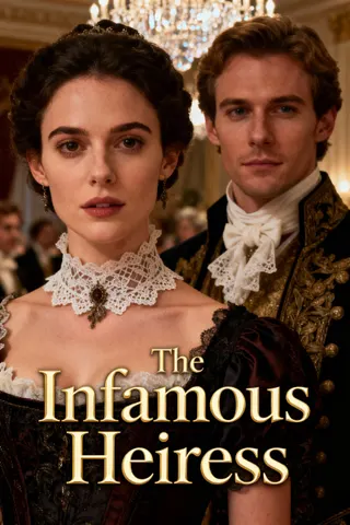 Cover of The Infamous Heiress