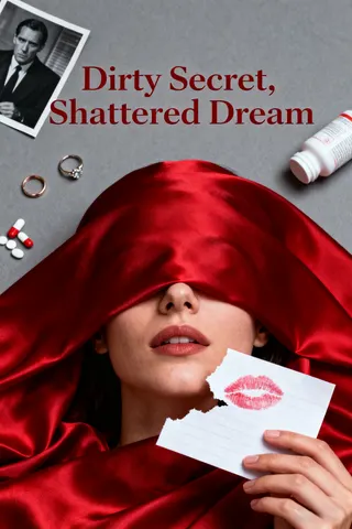 Cover of Dirty Secret, Shattered Dream