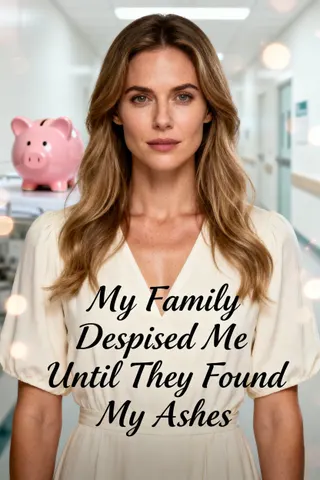 Cover of My Family Despised Me Until They Found My Ashes