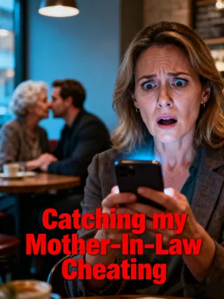 Cover of Catching My Mother-In-Law Cheating