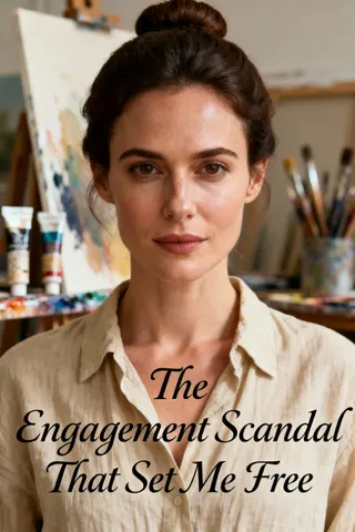 Cover of The Engagement Scandal That Set Me Free