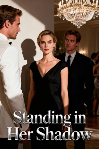 Cover of Standing In Her Shadow